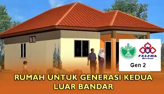 Permohonan Rumah Bina Negara Risda Dan Felcra