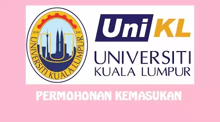 Permohonan Kemasukan UniKL 2017 Online