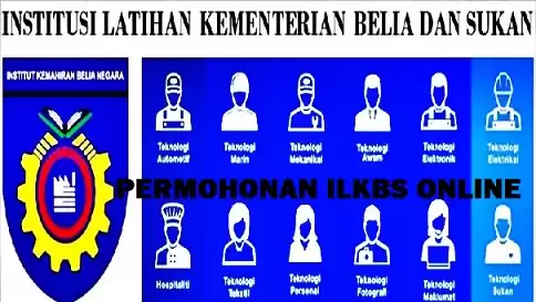 Permohonan ILKBS (IKBN, IKTBN Dan AKBG) 2018 Online