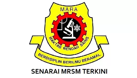 Senarai MRSM Maktab Rendah Sains MARA Terkini