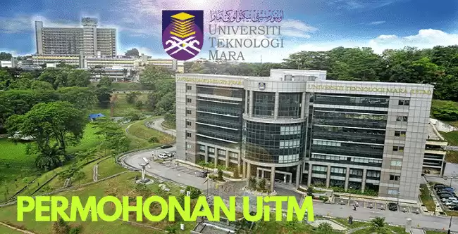 Permohonan UiTM Sesi Akademik 2 2018/ 2019 Online