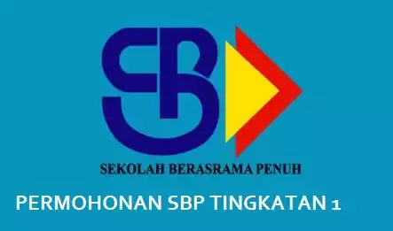 Permohonan SBP Tingkatan 1 2018 Online