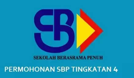 Permohonan SBP Tingkatan 4 2020 Online