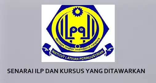 Senarai ILP Dan Kursus Yang Ditawarkan