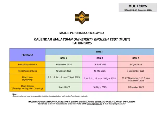 Kalendar_MUET_Tahun_2025