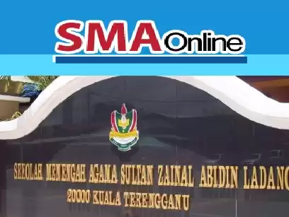 Permohonan SMA Terengganu 2018 online