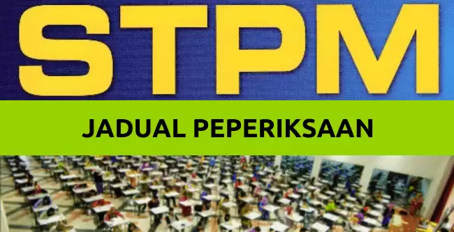 Kalendar Peperiksaan STPM