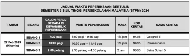 jadual-stpm-semester-3-2024-2