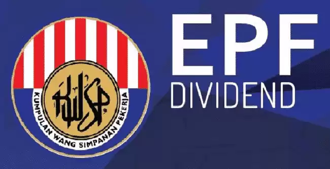 Kadar Dividen KWSP 2018/ 2019 EPF