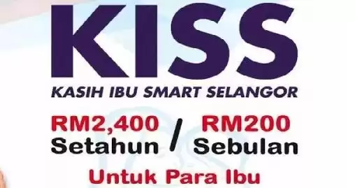 Permohonan Kasih Ibu Smart Selangor (KISS)