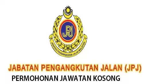 Permohonan Jawatan Kosong JPJ 2018 Online