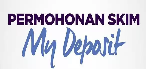 Permohonan Skim MyDeposit Online Rumah Pertama