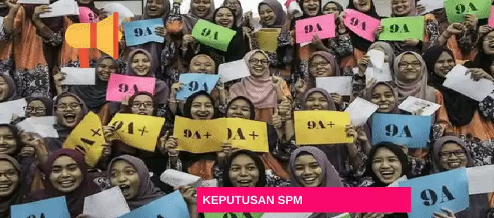 Semakan Keputusan SPM 2017 Online Dan SMS