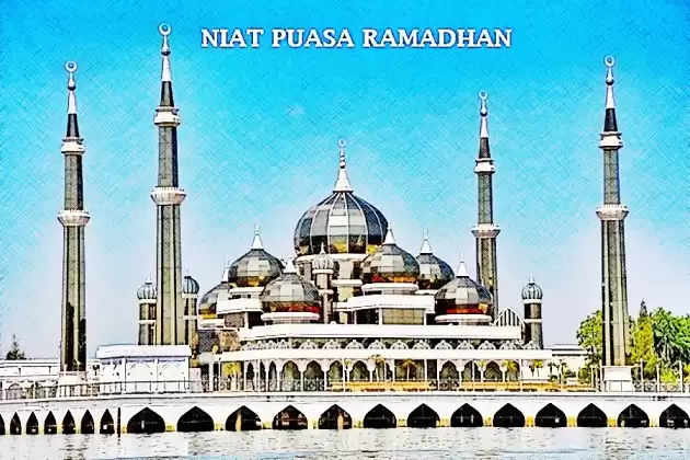 niat puasa ramadhan harian dan sebulan