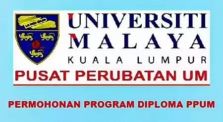 Permohonan program diploma pusat perubatan universiti malaya