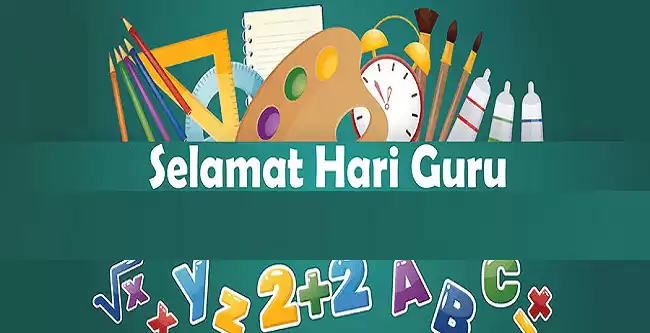 Tema Hari Guru 2019 : Guru, Obor Hemah Menyinari Pertiwi