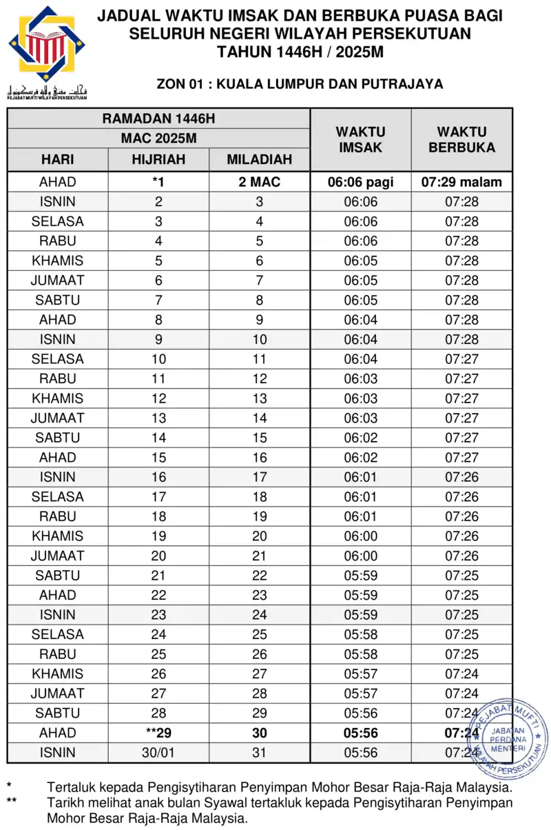 JADUAL-IMSAK-DAN-BERBUKA-PUASA-KL-PUTRAJAYA