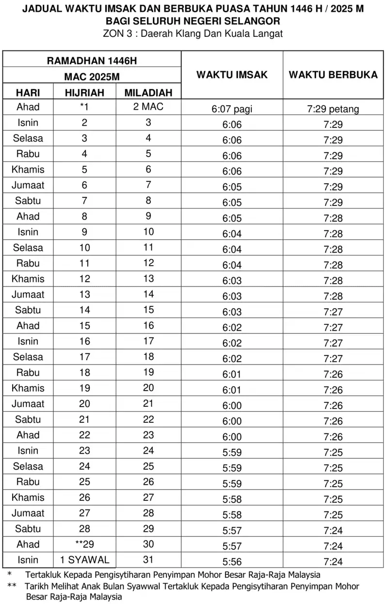 JADUAL-IMSAK-DAN-BERBUKA-PUASA-SELANGOR