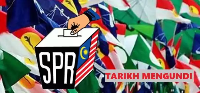 Tarikh pru 14 tahun 2018