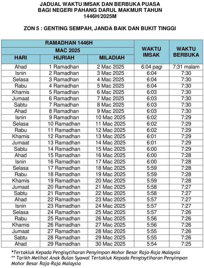 JADUAL-IMSAK-DAN-BERBUKA-PUASA-PAHANG