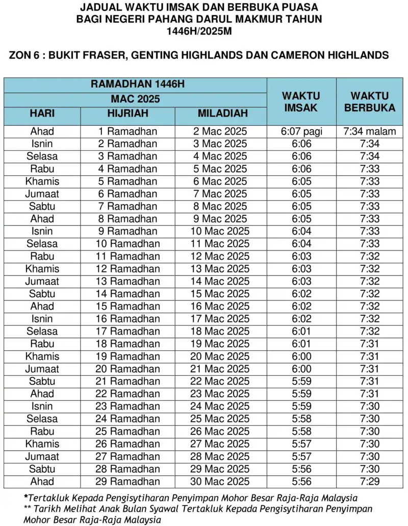 JADUAL-IMSAK-DAN-BERBUKA-PUASA-PAHANG