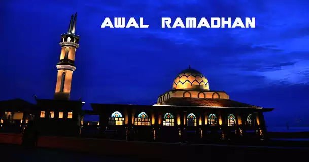 Tarikh Mula Puasa Ramadhan 2018 - Awal Ramadhan 1439H