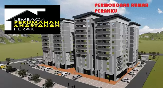 Permohonan Rumah Perakku Rumah Mampu Milik online