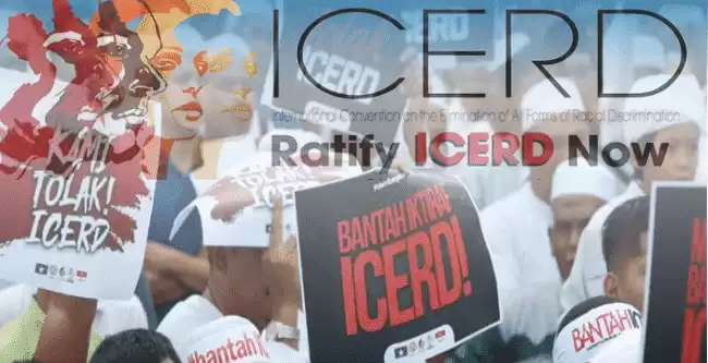 Apa Itu Ratifikasi ICERD?