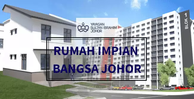 Permohonan Rumah Impian Bangsa Johor RIBJ online