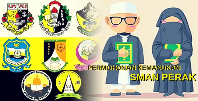 Permohonan sman perak tahun 2019