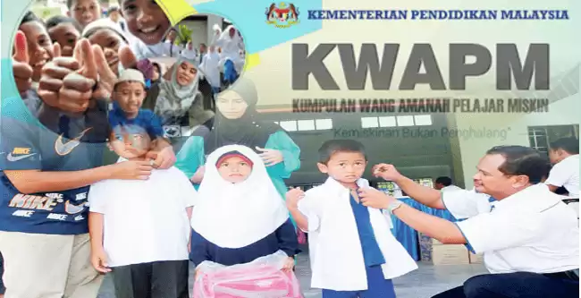 Permohonan KWAPM 2019 Kumpulan Wang Amanah Pelajar Miskin