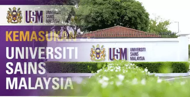 Permohonan USM 2019 Online