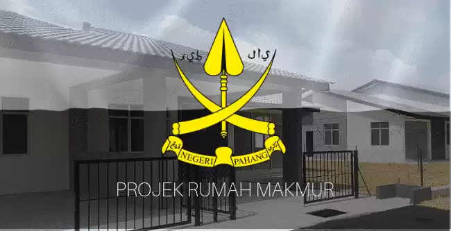 Permohonan Projek Rumah Makmur Negeri Pahang Online