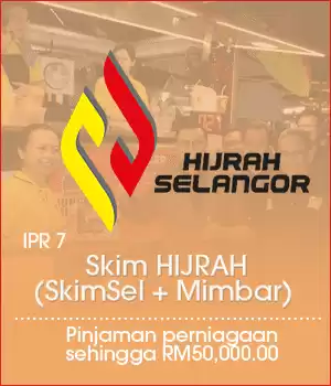 bantuan kerajaan selangor