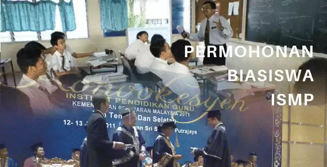 Permohonan Biasiswa ISMP 2019 Online