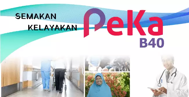 Semakan Kelayakan Peka B40