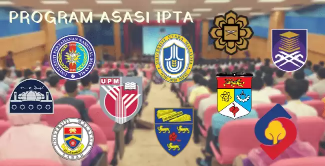 Senarai Program Asasi ua