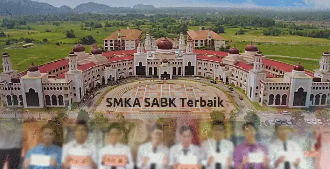 Senarai SMKA SABK Terbaik Keputusan SPM