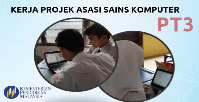 Panduan Kerja Projek ASK Sains Komputer)