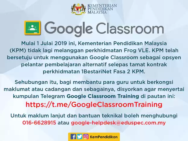 google classroom