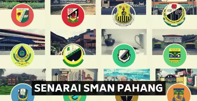 Senarai Sekolah Menengah Agama Pahang