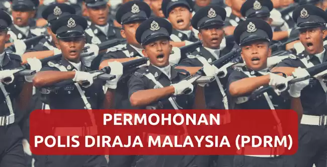 Permohonan Polis epengambilan pdrm