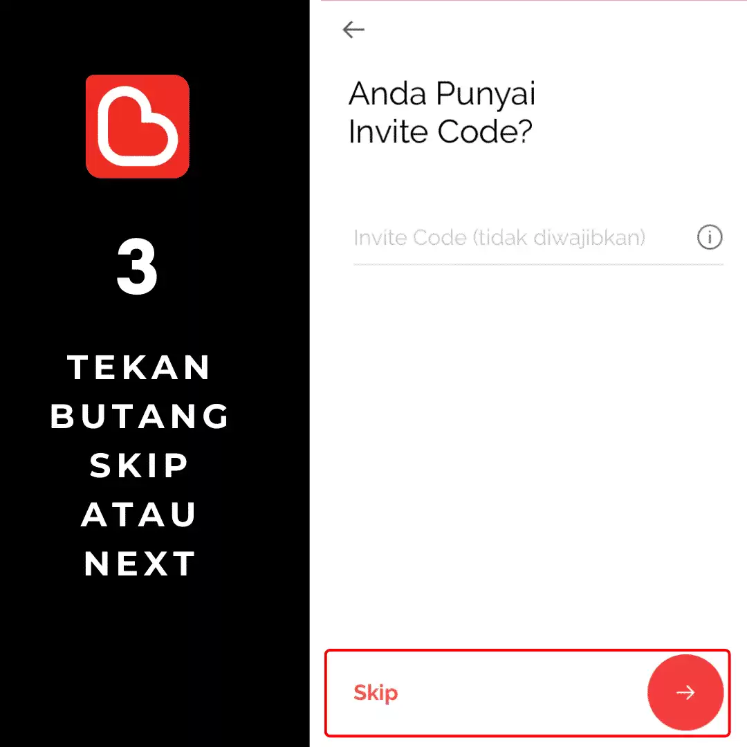 e-tunai Boost 3 cara daftar ewallet