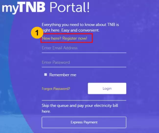 mytnb portal