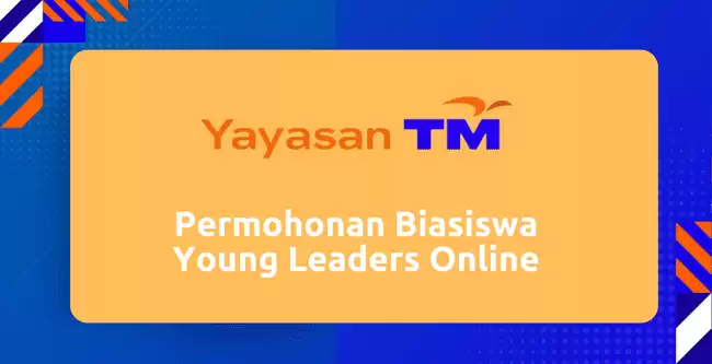 permohonan Biasiswa Young Leaders TM Online