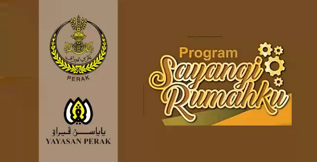 Permohonan Sayangi Rumahku Perak baik pulih dan bina baru