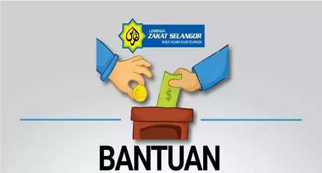 permohonan bantuan zakat selangor covid-19