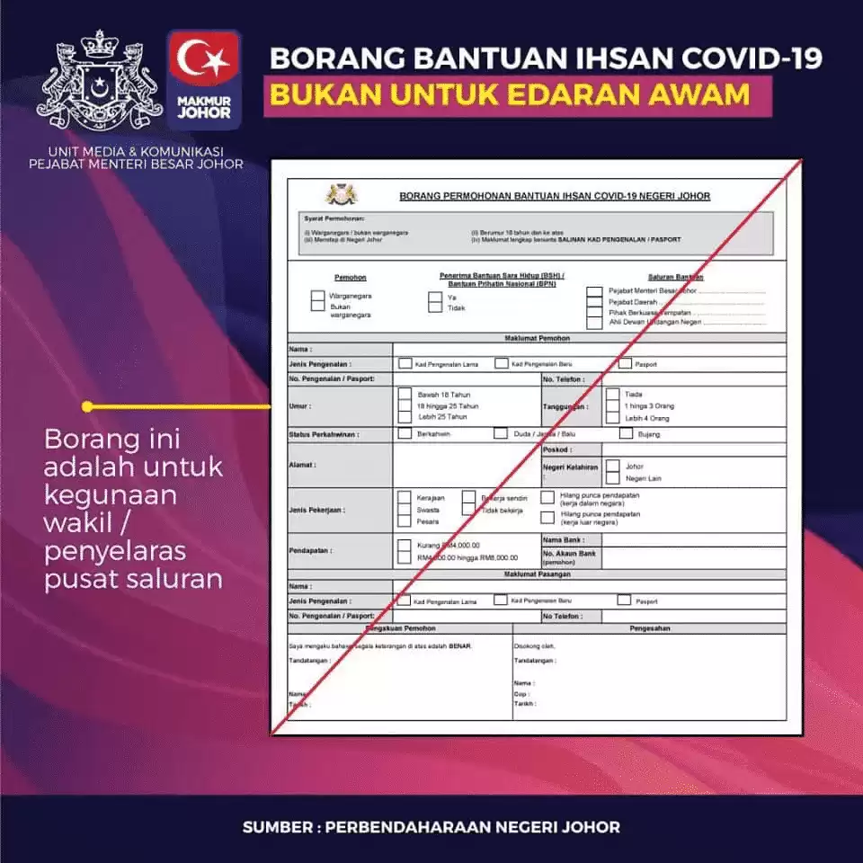 Bantuan Ihsan Johor _2