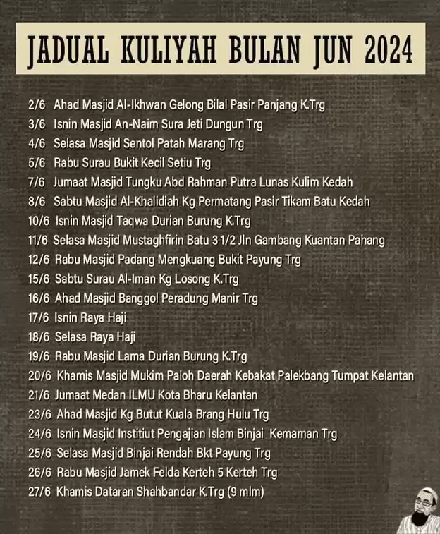 jadual-kuliyyah-uai-Jun-2024