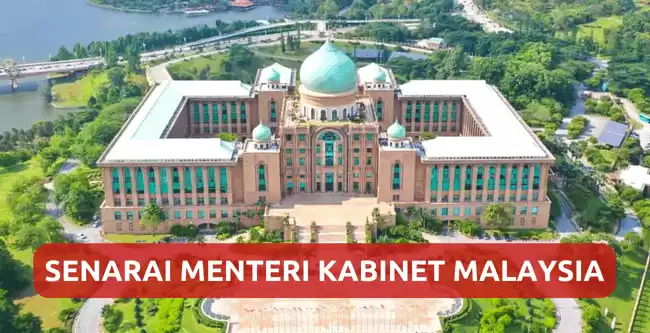 senarai menteri kabinet malaysia 2020 perikatan nasional